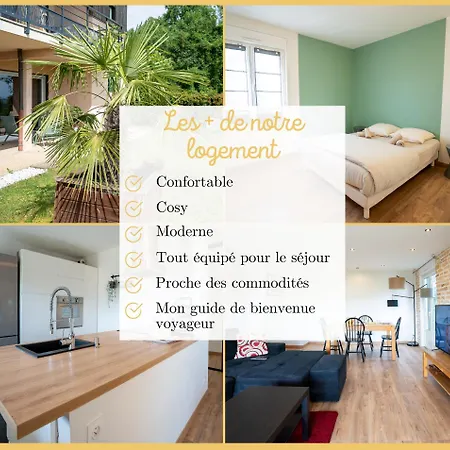 Chez Luc I T3 I *