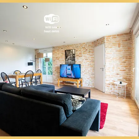 Chez Luc I T3 I Appartamento