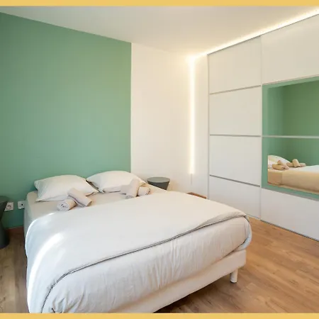 شقة Chez Luc I T3 I
